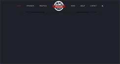 Desktop Screenshot of prescottlawgroup.com